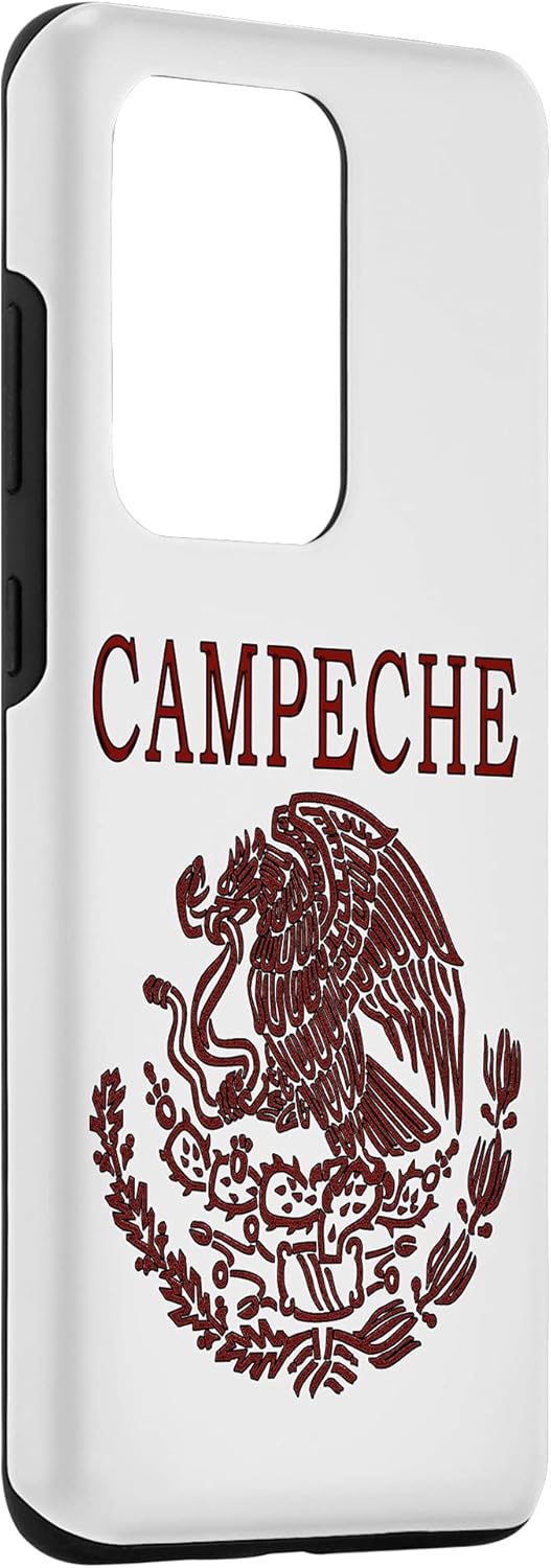 Funda protectora para Galaxy S20 Ultra Mexican Campeche Fundas de celular México