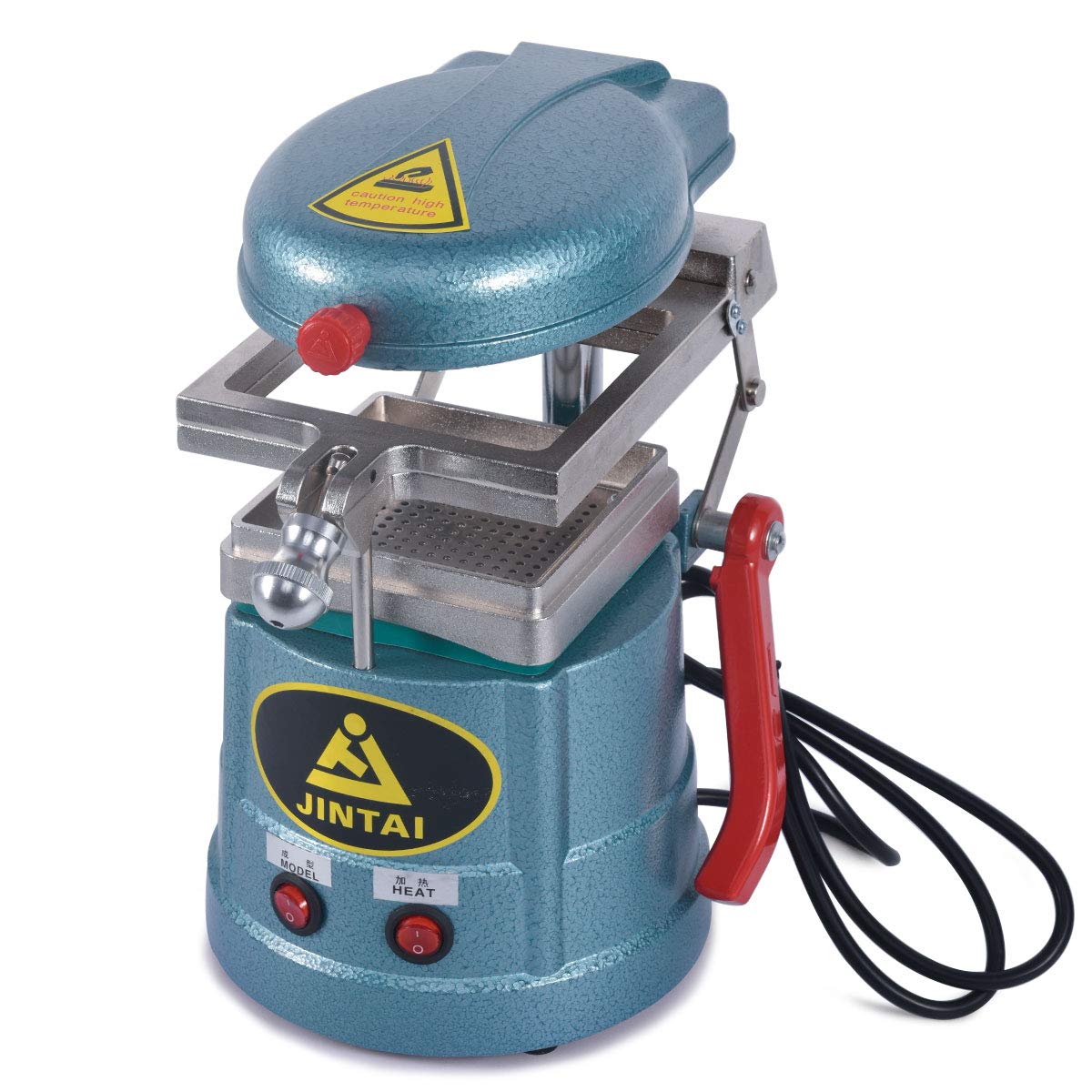 Annhua Vacío dental que forma la máquina anterior del vacío de la máquina, vacío dental del laboratorio que forma el vacío dental del moldeo anterior