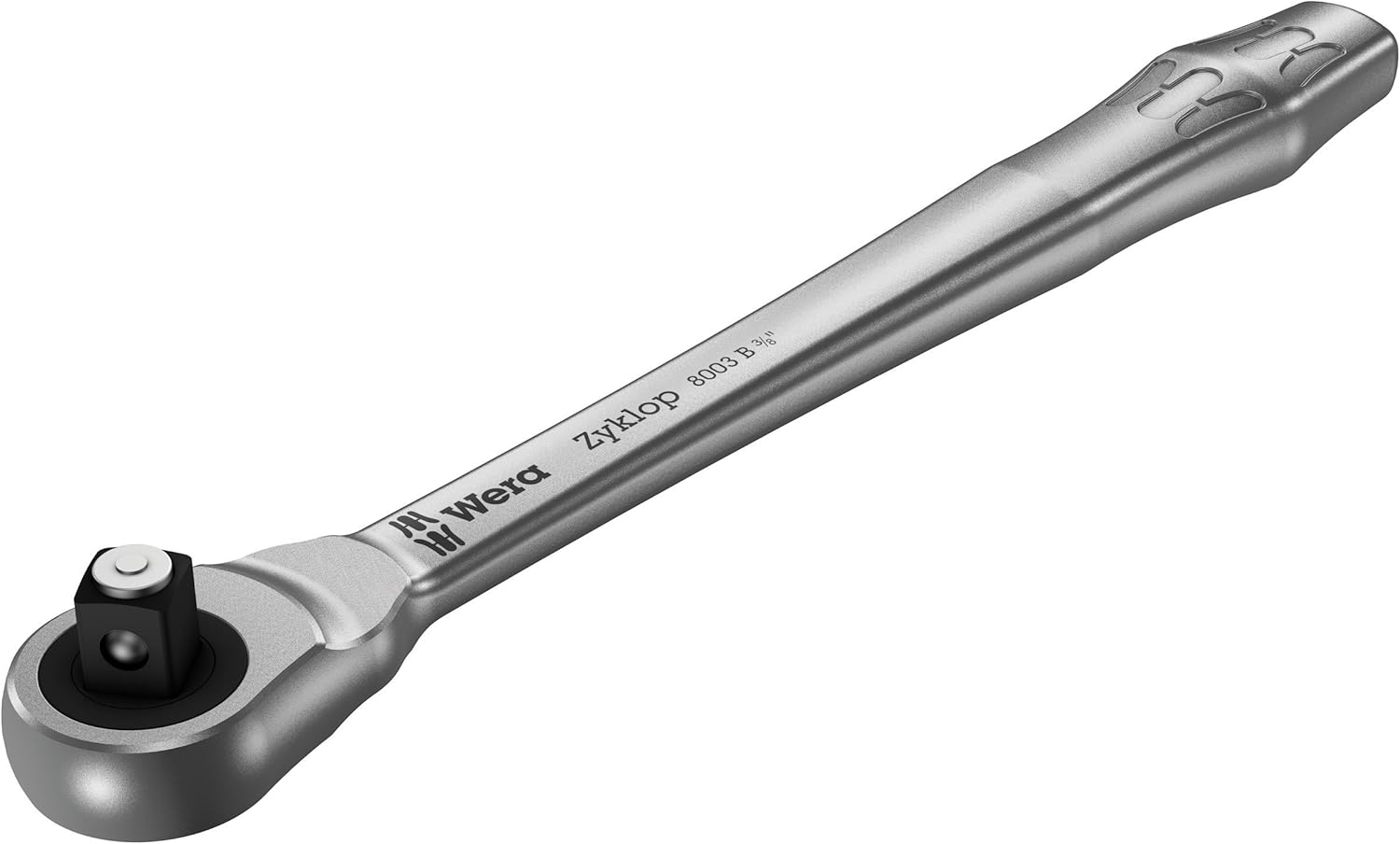 Wera – 8003 B Zyklop Metal Trinquete 38 Full Metal Ratch (5004033001)