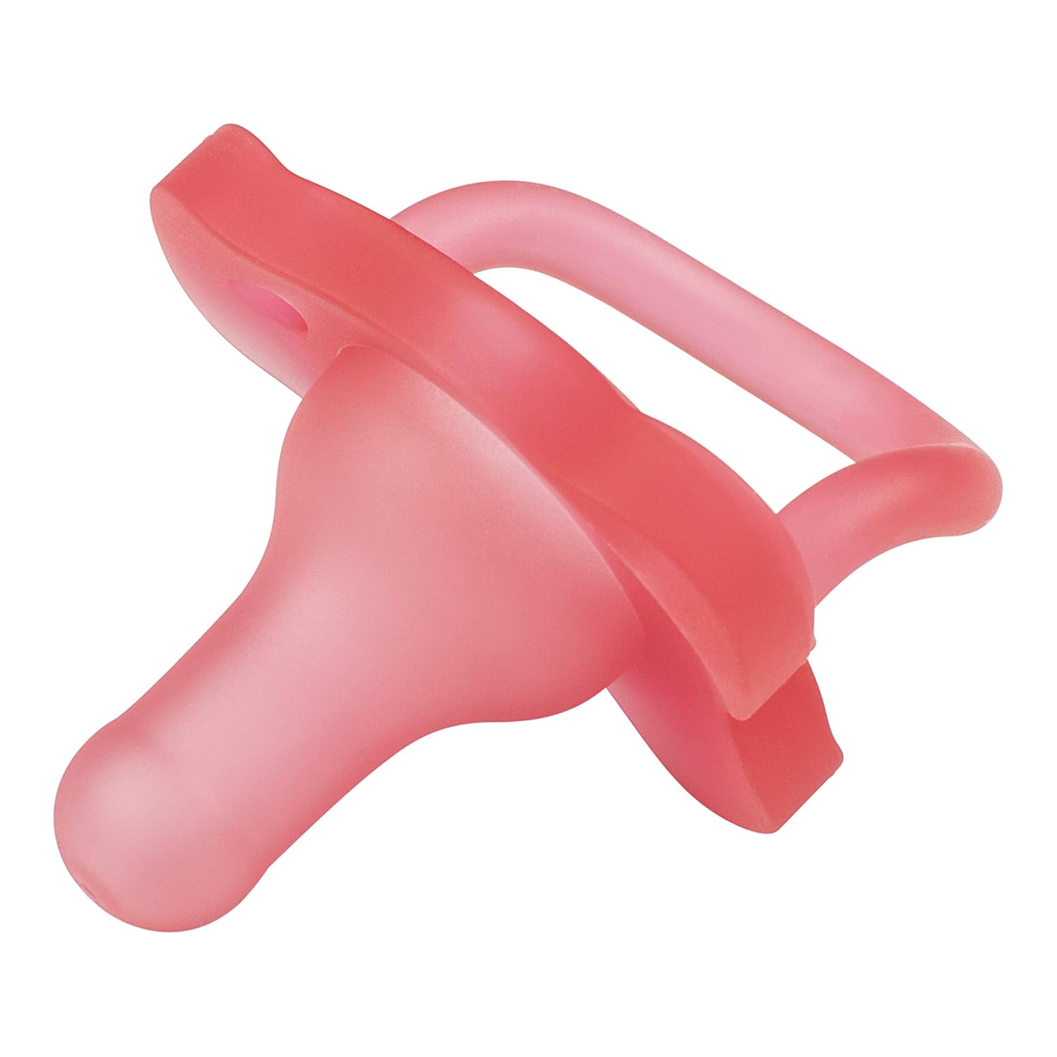 Chupete de silicona Dr. Brown’s, 2 – unidades, Rosado