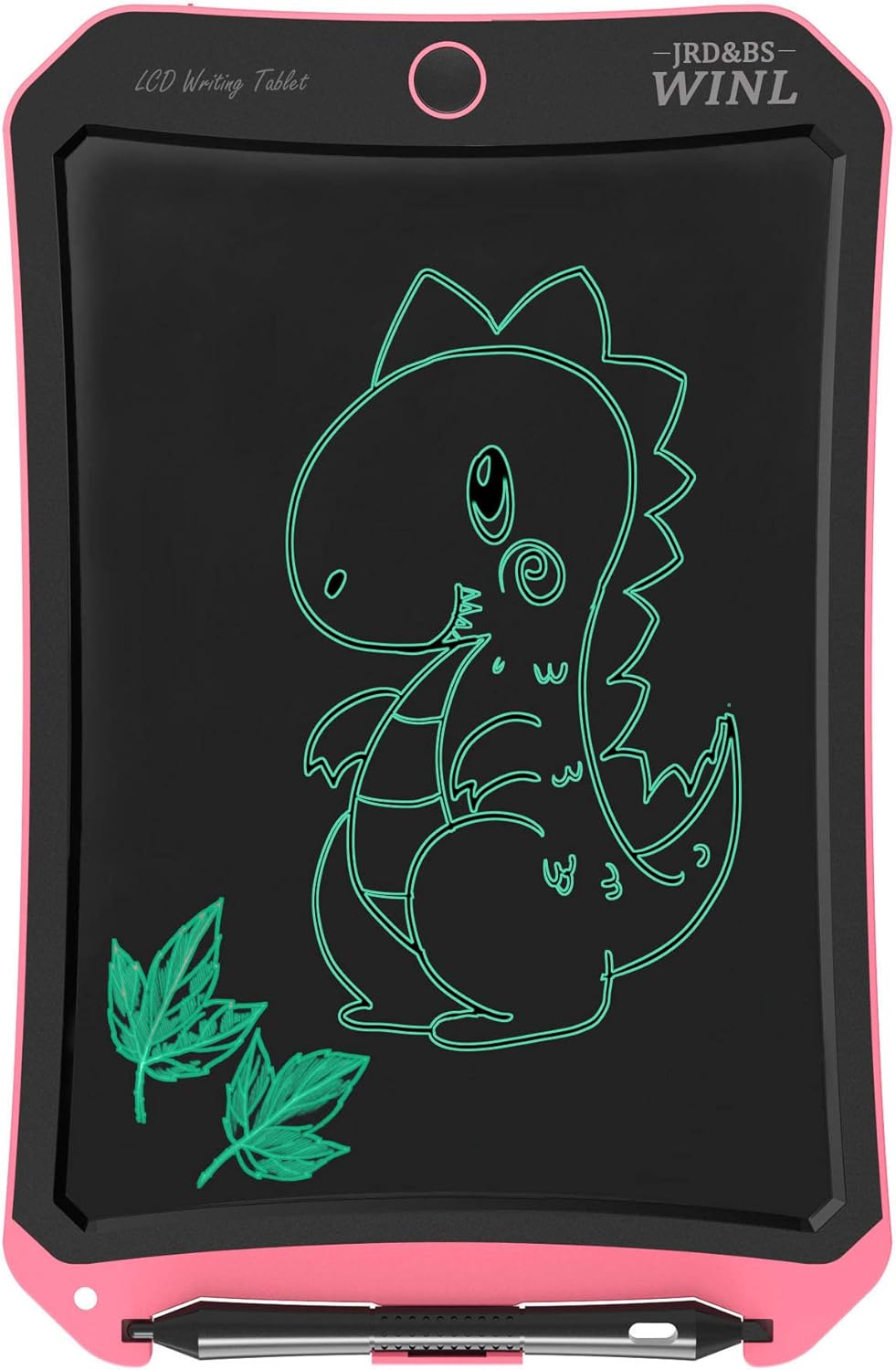JRD & BS WINL – Tablet de escritura de 8.5pulgadas con pantalla LCD para niños de 5 a 16 años, para dibujo, con botón de bloqueo, para adultos, para