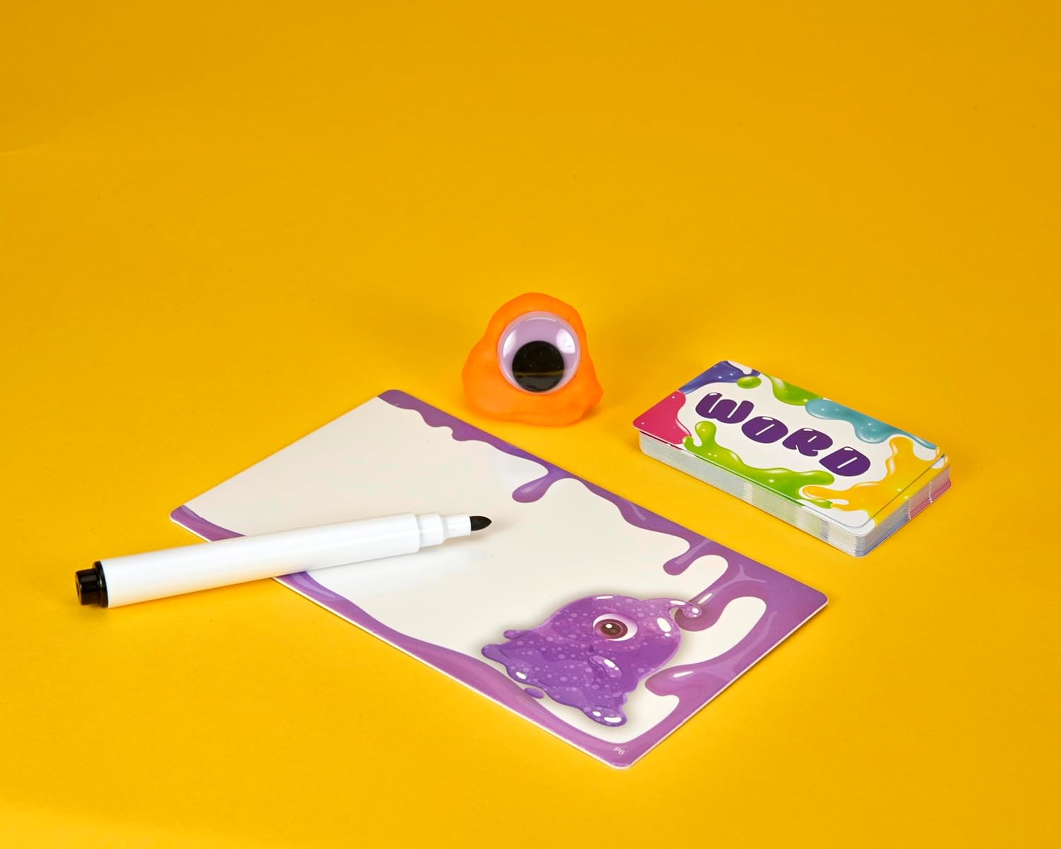 WizKids Blob Party  Juego de fiesta  Fácil de aprender  Juego de mesa familiar