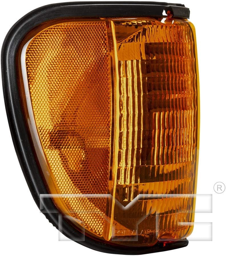 KarParts360 Para Ford E-150 Econoline – Luz de marcador lateral 2007 para el lado del pasajero, certificado DOT para FO2521176