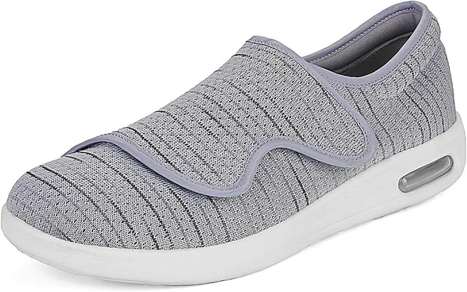 Women’s Wide Diabetic Shoes with Air Cushion  Relax Series, Comfort for Swollen Feet, Bunions, Edema  Size 6-11.5