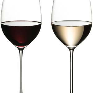 Riedel Veritas Crystal Riesling – Juego de 4 copas de vino Riedel Veritas Crystal Riesling – Juego de 4 copas de vino
