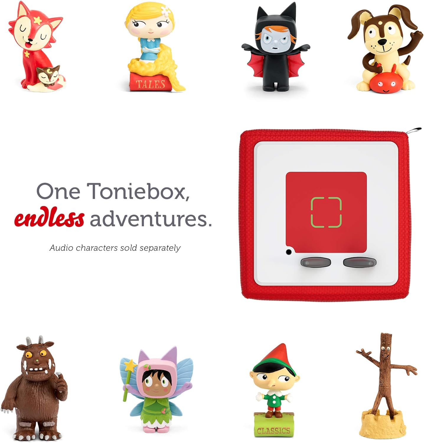 Tonies Thomas The Tank Engine Audio Play Personaje de Thomas & Friends La aventura comienza