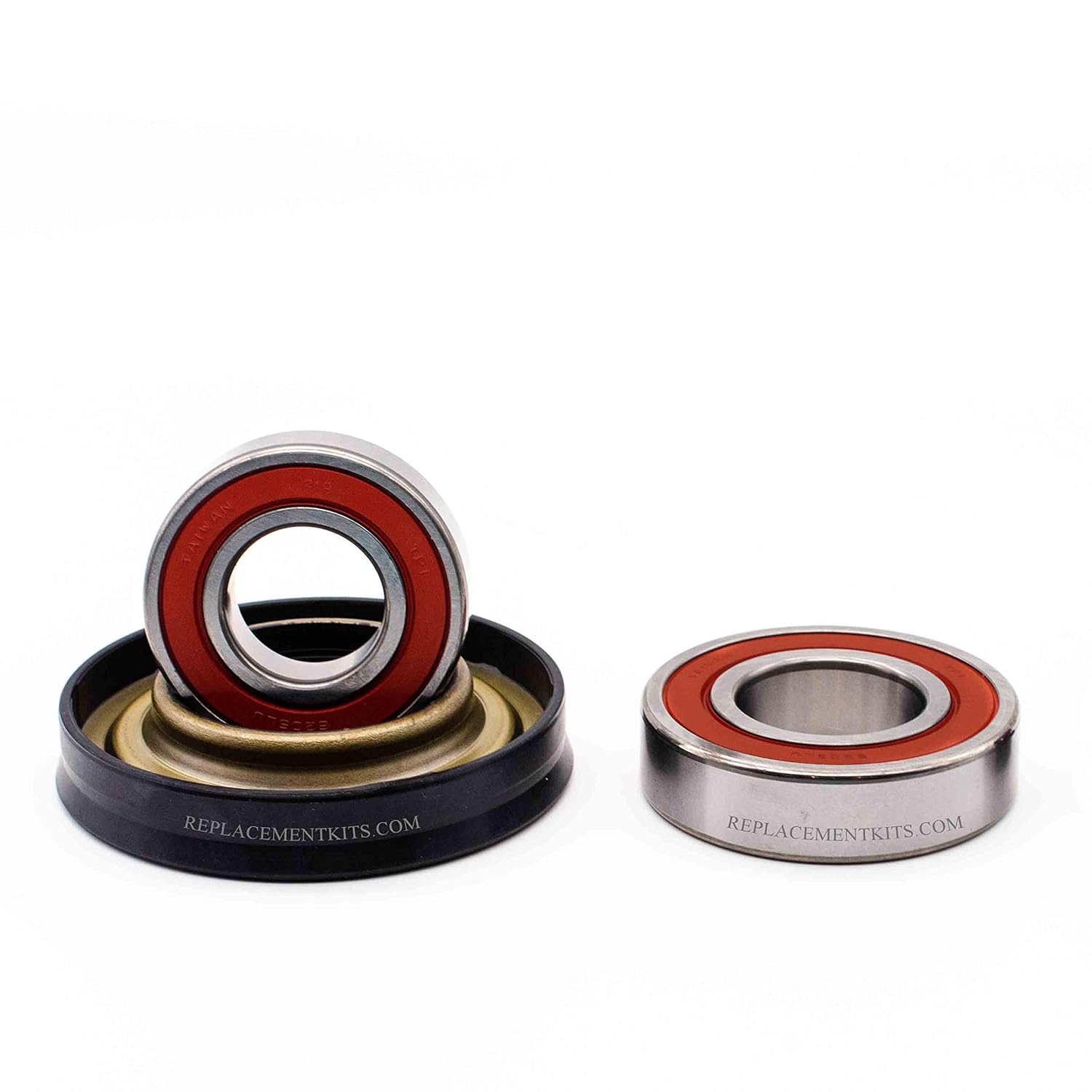 REPLACEMENTKITS.COM – Marca compatible con el cojinete de carga frontal Whirlpool Duet Sport