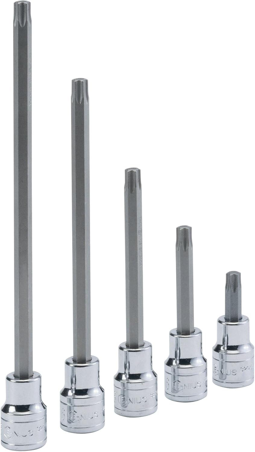 38″ Dr. T-27 Star Bit Socket, 110mmL – 308+6527