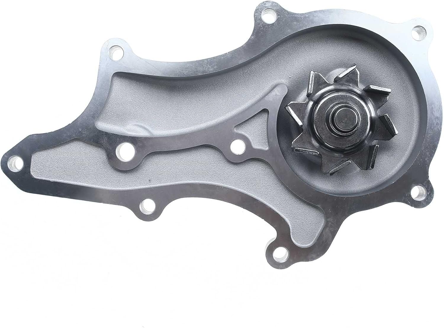 A-Premium Bomba de agua de motor con junta compatible con Toyota 4Runner 1985-1995 Pickup Hilux 1985-1995 Celica 1985 L4 2.4L