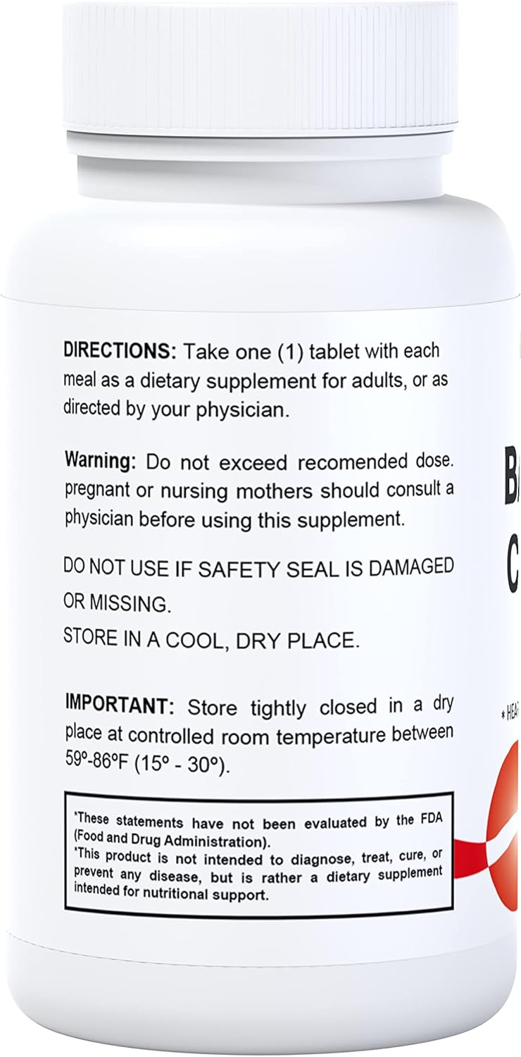 Hallusa Natural – Equilibrar el complejo de vitamina B – Energía, función de las células cerebrales, vitamina B2, B3, B5, B6, B12-suministro de 60