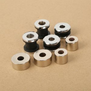 xmt-moto desmontable Sissy Bar Hardware Kit de conexión para Harley Touring 19972008, Road King, Road Glide, Street Glide & Electra Glide xmt-moto desmontable Sissy Bar Hardware Kit de conexión para Harley Touring 19972008, Road King, Road Glide, Street Glide & Electra Glide