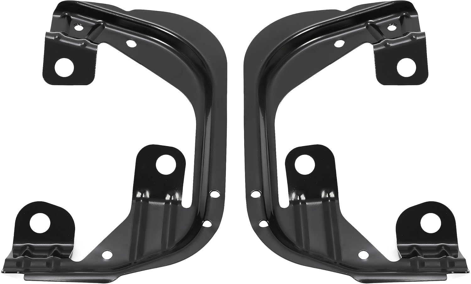 HECASA Soporte de luz antiniebla compatible con Dodge Ram 1500 2500 3500 2009-2018 Reemplazo para lámpara antiniebla para 68054374AC CH1061100