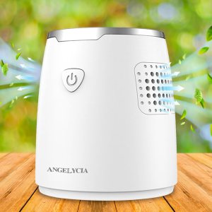 Eliminador de olores para nevera, eliminador de olores de arena para gatos, generador de ozono recargable por USB, desodorante de refrigerador, Eliminador de olores para nevera, eliminador de olores de arena para gatos, generador de ozono recargable por USB, desodorante de refrigerador,