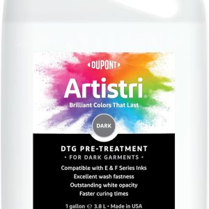 Artistri – Pretratamiento DTG – Prendas oscuras (P5003) – 1 galón Artistri – Pretratamiento DTG – Prendas oscuras (P5003) – 1 galón