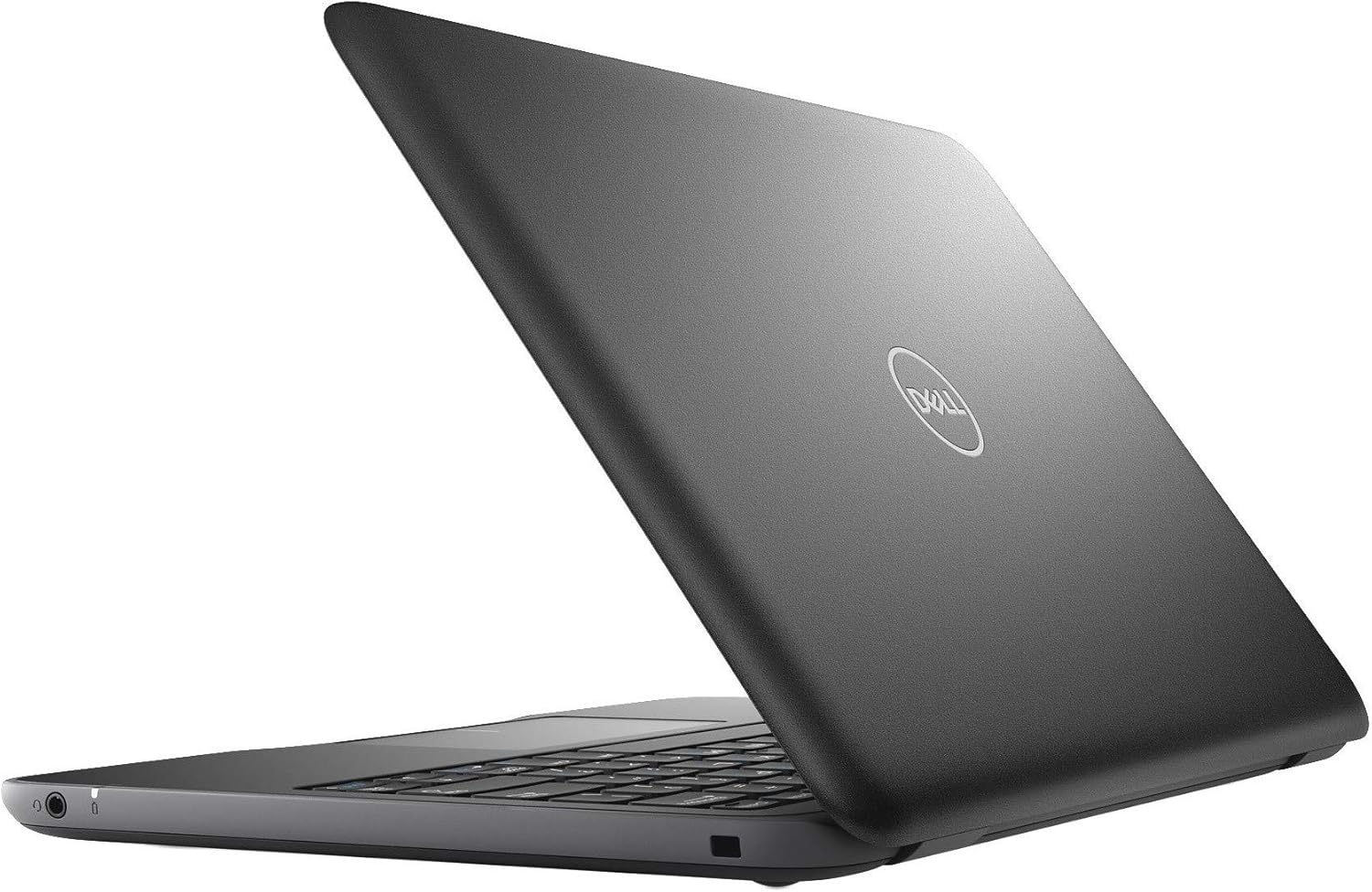 Dell Latitude 3190 Intel Celeron N4100 X4 2.4GHz 4GB 64GB 11.6in Win10, negro (renovado)