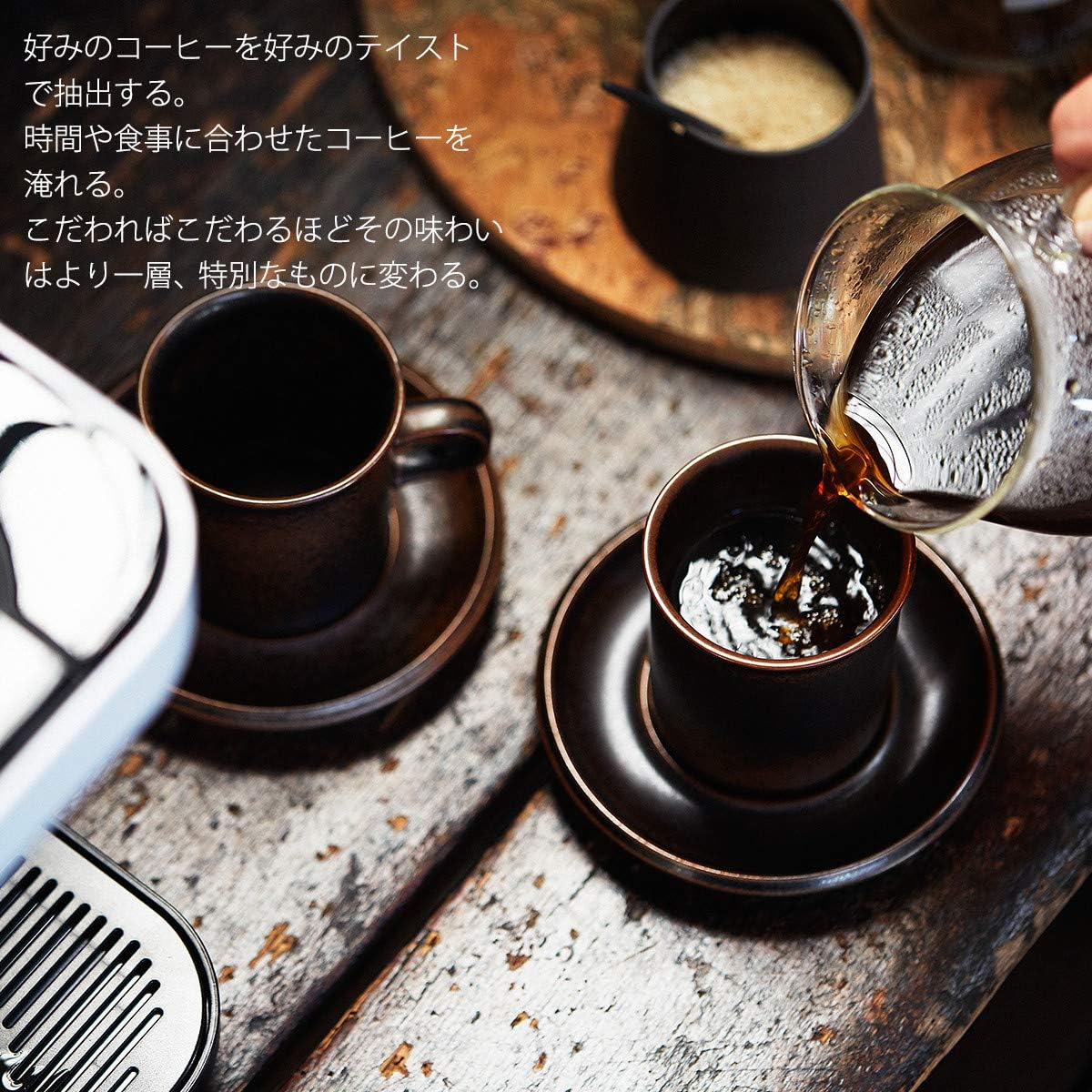TIGER Cafetera “GX (GRAND X)” ACQ-X020WF (Frost White)Productos genuinos nacionales de Japón