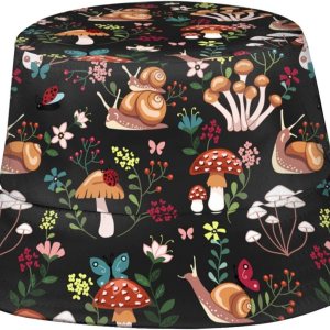 Sombrero de pescador plegable para el sol y la playa, para mujeres y hombres, senderismo al aire libre Sombrero de pescador plegable para el sol y la playa, para mujeres y hombres, senderismo al aire libre