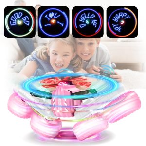 Coche de control remoto para niñas, auto de acrobacias rápidas LED, autos RC de 2.4 GHz, 4WD de doble cara giratoria de 360, juguetes para Coche de control remoto para niñas, auto de acrobacias rápidas LED, autos RC de 2.4 GHz, 4WD de doble cara giratoria de 360, juguetes para