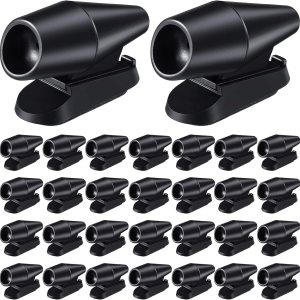 Frienda 30 silbatos de ciervo Save a Deer Whistles evita colisiones, silbatos de ciervo para dispositivos de advertencia de ciervos de automóvil, Frienda 30 silbatos de ciervo Save a Deer Whistles evita colisiones, silbatos de ciervo para dispositivos de advertencia de ciervos de automóvil,