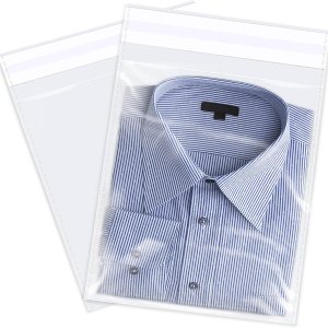 Bolsas de celofán transparente de 9 x 12 pulgadas (500 unidades)  Bolsas de polietileno de plástico para violonchelo autosellantes  para documentos Bolsas de celofán transparente de 9 x 12 pulgadas (500 unidades)  Bolsas de polietileno de plástico para violonchelo autosellantes  para documentos