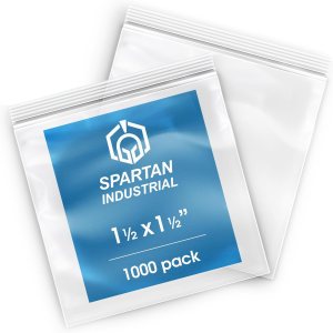 Bolsas reutilizables, 1000unidades, con cierre Bolsas reutilizables, 1000unidades, con cierre