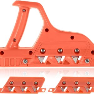 Cortador rápido de cartón yeso, bordeadora de cartón yeso con 10 cuchillas, tablero de yeso plano de mano, chaflán, borde de chaflán, herramienta de Cortador rápido de cartón yeso, bordeadora de cartón yeso con 10 cuchillas, tablero de yeso plano de mano, chaflán, borde de chaflán, herramienta de