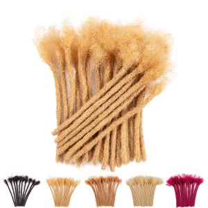 Teresa – Extensión de cabello humano de 4 pulgadas de ancho, color rubio miel #27, 10 hebras, extensiones permanentes que se pueden teñir y Teresa – Extensión de cabello humano de 4 pulgadas de ancho, color rubio miel #27, 10 hebras, extensiones permanentes que se pueden teñir y