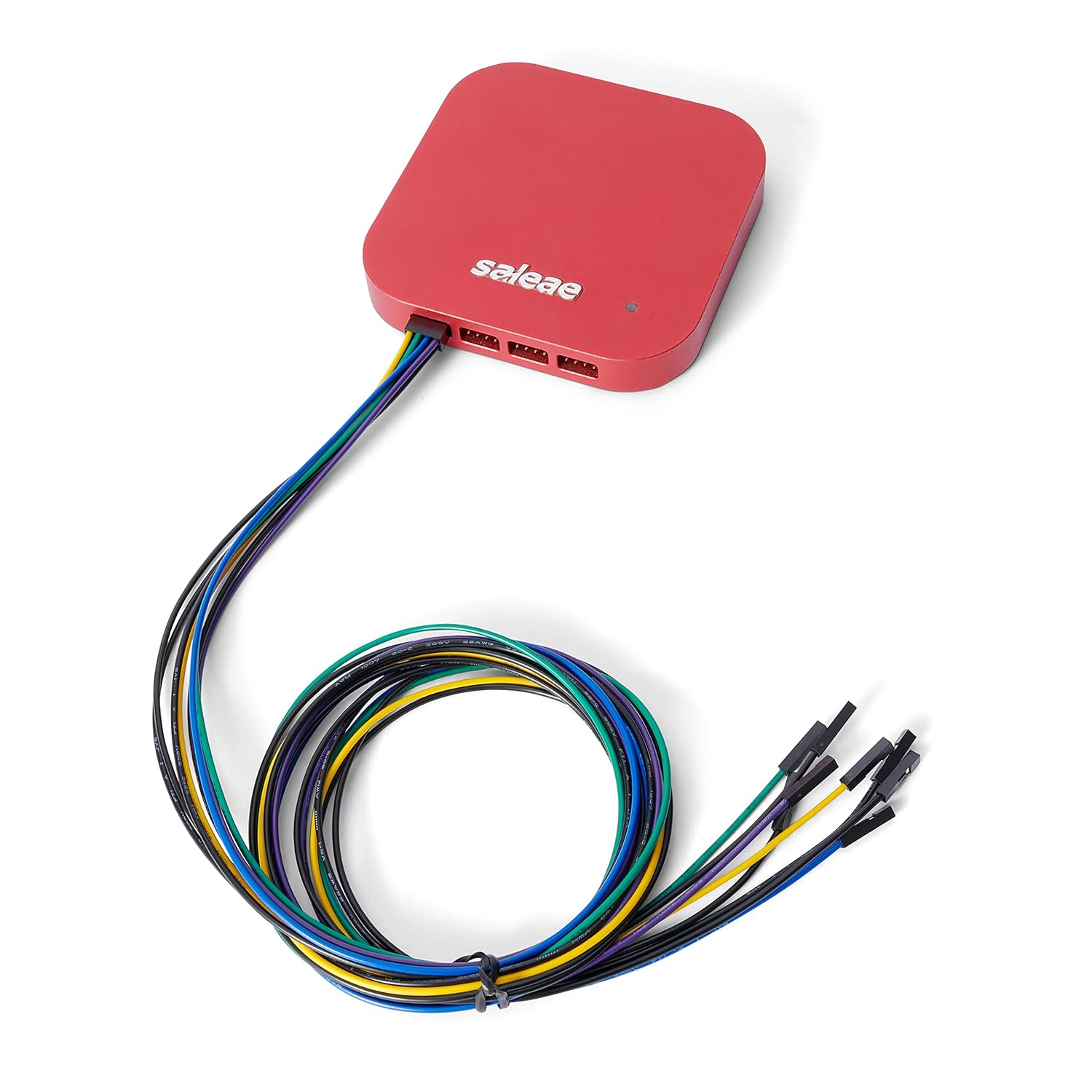 Arnés de cables – Analizador lógico 2×4  Herramienta de desarrollo profesional  Solución para ahorrar tiempo