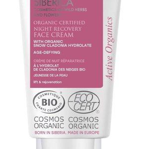 Snow Cladonia Age Defying Night Recovery Crema facial, 1.7 fl oz Snow Cladonia Age Defying Night Recovery Crema facial, 1.7 fl oz