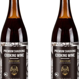 shaohsing Arroz Vino de cocción (Rojo) 2x 750ml Plus 4oz Whole Szechuan Dried Chilies shaohsing Arroz Vino de cocción (Rojo) 2x 750ml Plus 4oz Whole Szechuan Dried Chilies
