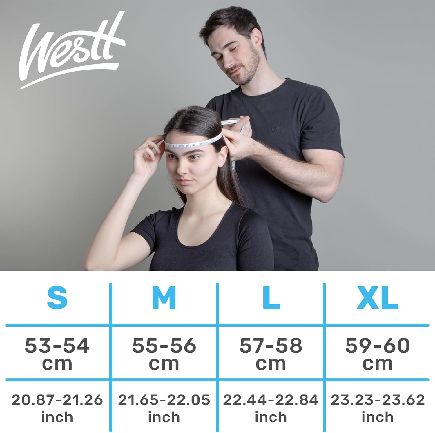 Westt Open Face Helmet – Motorcycle Helmet Moped 34 Half Vespa Vintage with Visor- Helmets for Adults DOT Touring Men Women Scooter Classic Series