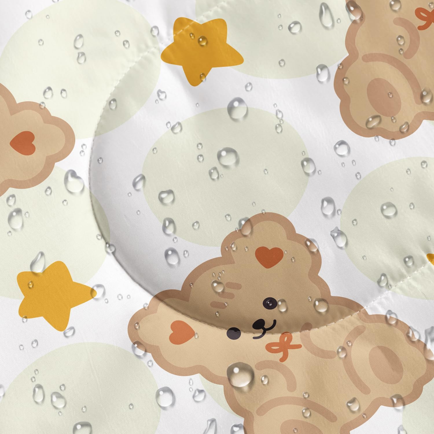 Camping Sleeping Bags for Adults Kids Boys Girls Warm & Cool Weather Waterproof Indoor & Outdoor Backpacking Kawaii Animals Sleeping Bag for All