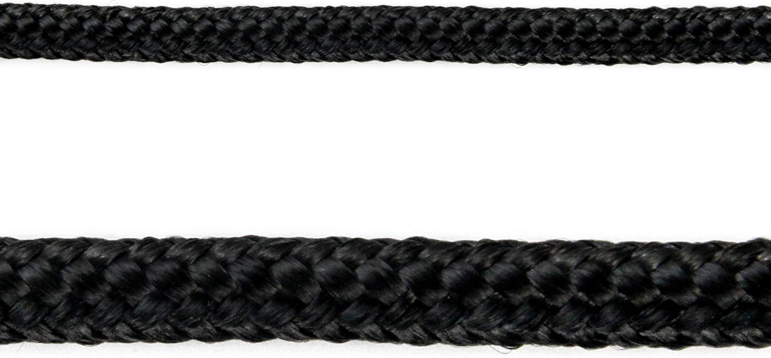 GUGULUZA – Cocking para ballestas con doble asa (5.2ft), color negro