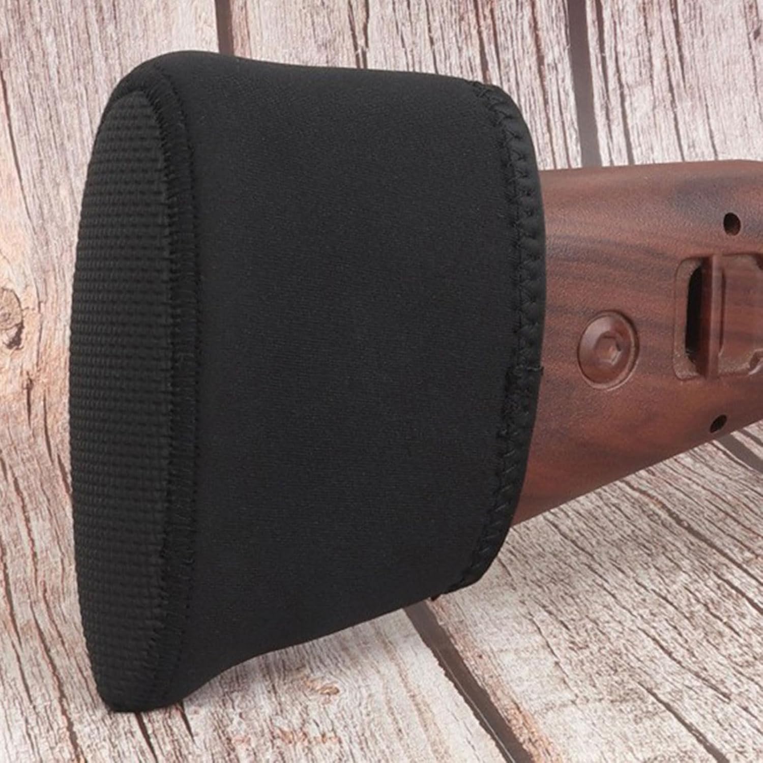 Funda protectora a prueba de golpes para rifles táctica antideslizante para rifles de caza al aire libre Rifles Pistolas Bolsa de tope Slip On