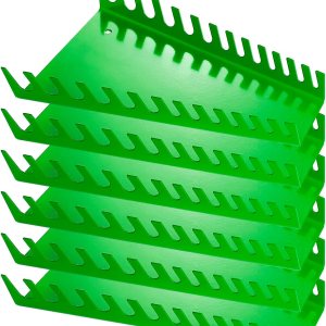 Organizador de llaves de metal con 78 ranuras, juego de bandejas para llaves, organizador de herramientas montado en la pared, soporte para llaves Organizador de llaves de metal con 78 ranuras, juego de bandejas para llaves, organizador de herramientas montado en la pared, soporte para llaves