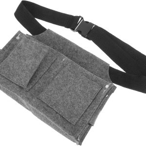 Angoily Herramientas Bolsa de herramientas Kit de herramientas Bolsa de herramientas Bolsa de cintura Bolsa de gadget Cinturón Cinturón Tela de Angoily Herramientas Bolsa de herramientas Kit de herramientas Bolsa de herramientas Bolsa de cintura Bolsa de gadget Cinturón Cinturón Tela de