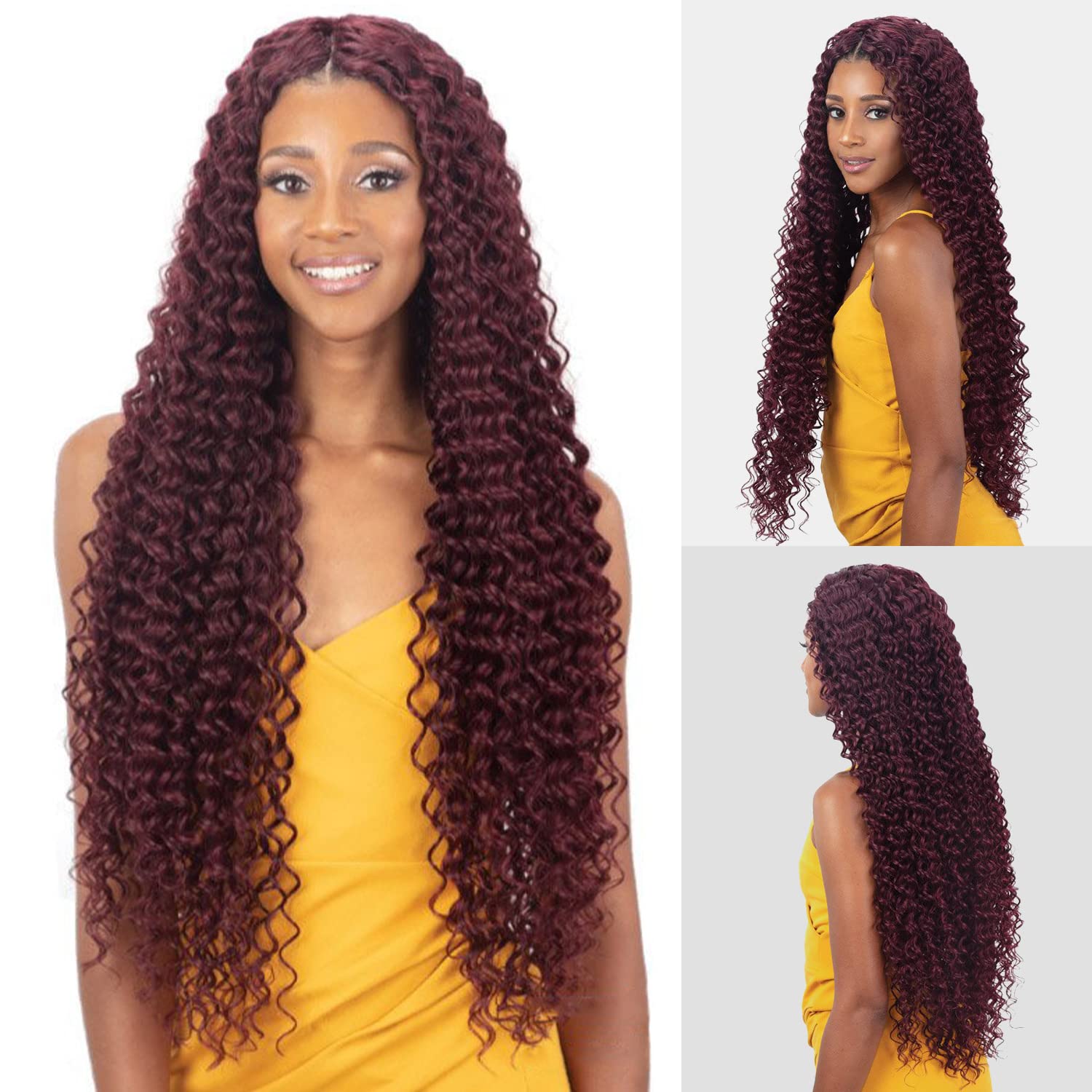 Milky Way Organique Mastermix Ocean Deep Wave 30″ (paquete de 1, 2)