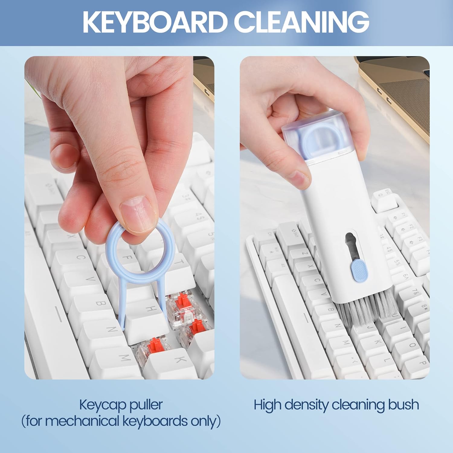 Limpiador de teclados