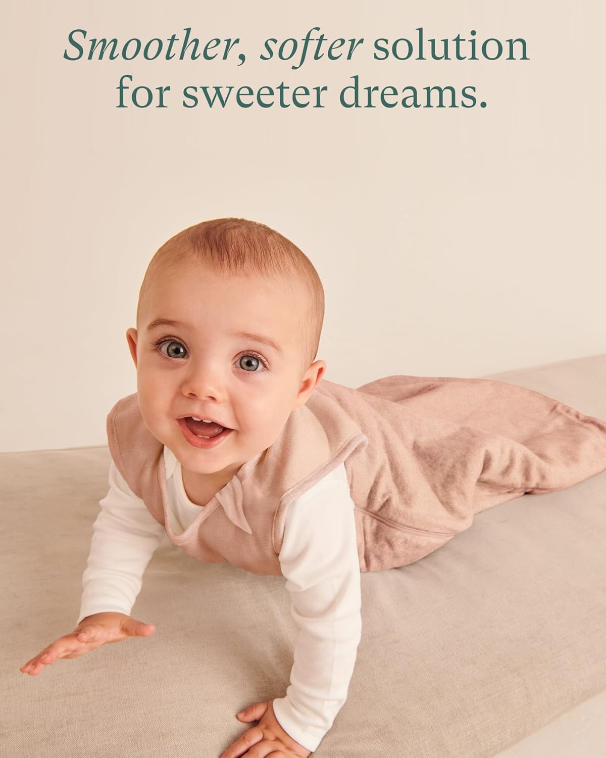PurComfy Saco de dormir acolchado súper suave, 2.5 TOG de viscosa de bambú de primera calidad, saco de dormir cálido para bebé, manta gruesa para