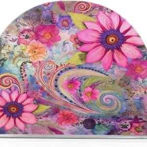 Napkin Holder Blooming Flowers Napkin Holders for Tables, Clear Acrylic Napkin Holders Cocktail Napkin Holder for Kitchen Restaurant Bar Home Decor Napkin Holder Blooming Flowers Napkin Holders for Tables, Clear Acrylic Napkin Holders Cocktail Napkin Holder for Kitchen Restaurant Bar Home Decor