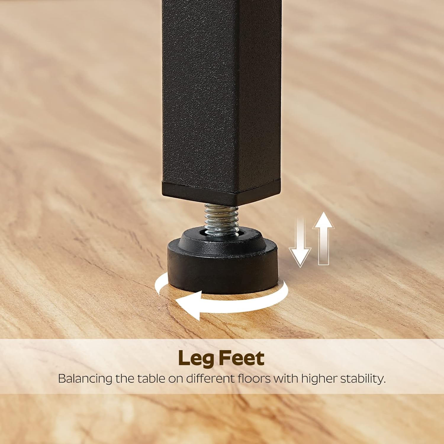 YATINEY Juego de 2 mesitas de noche, mesita de noche con estación de carga y puertos USB, mesitas de noche con 2 cajones no tejidos, mesas