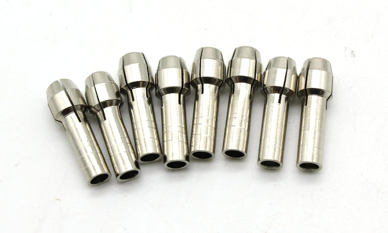 TMAX 50 piezas duraderas brillantes de 132 pulgadas para herramientas rotativas Dremel #483