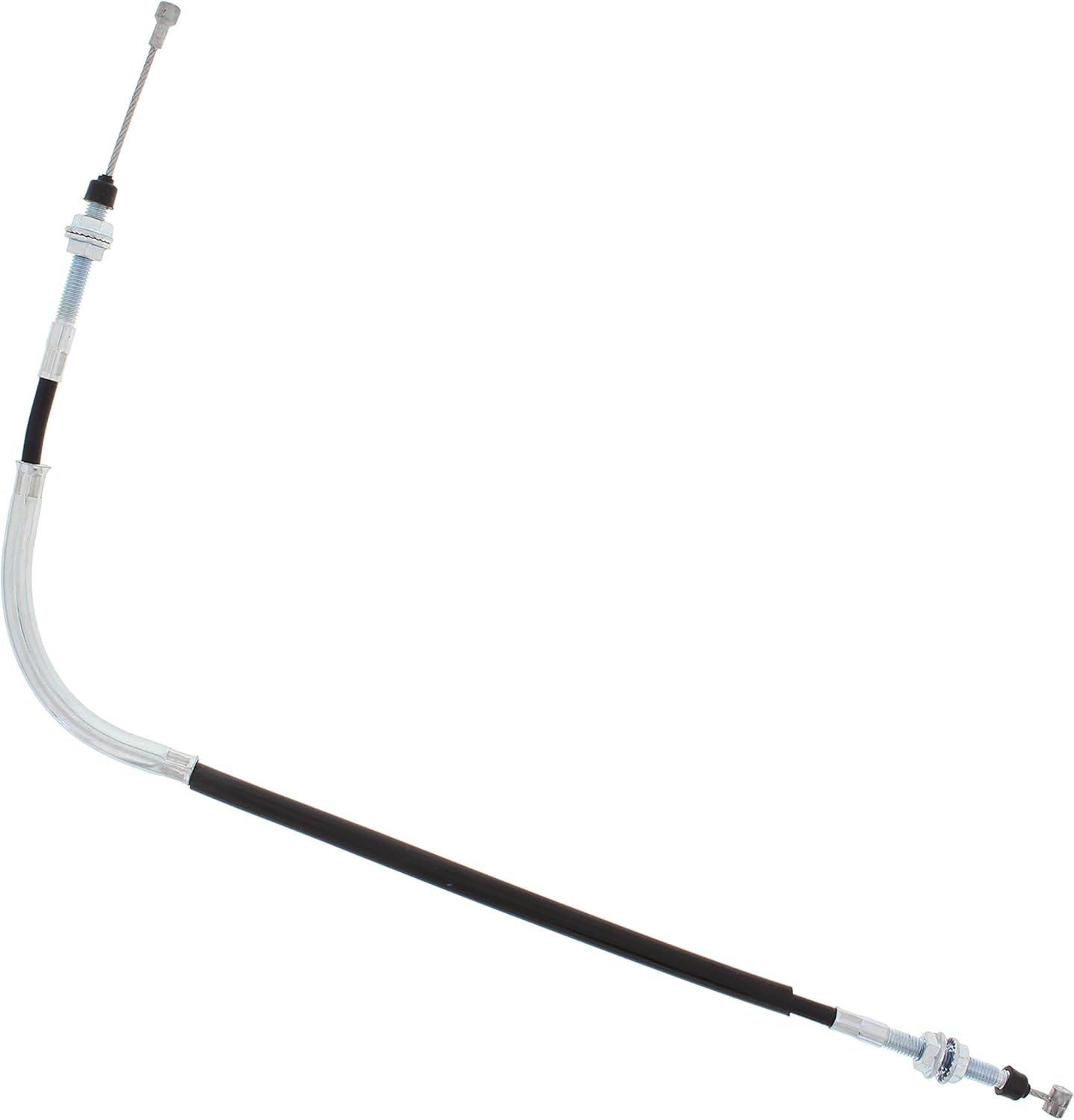 All Balls Racing Cable de freno ATV 45-4075 compatible conrepuesto para Arctic Cat 250 2×4 1999-2005, 300 2×4 1998-2004, 300 4×4 1998-2005, 250 4×4