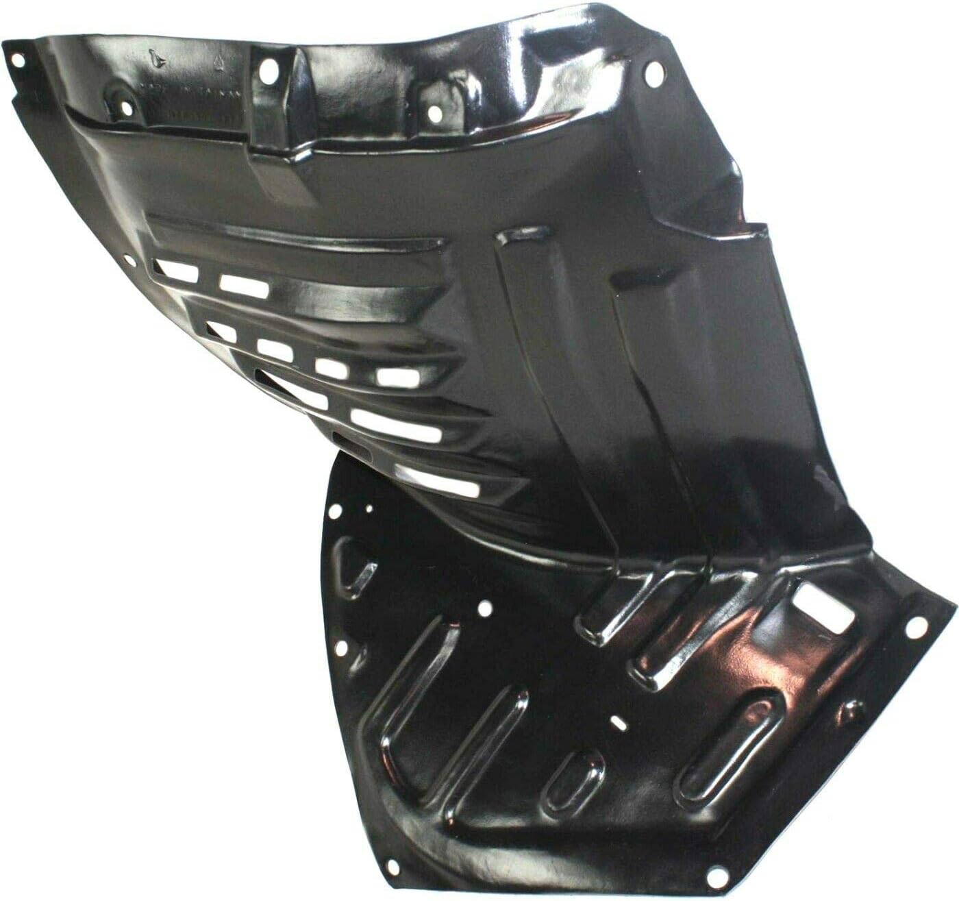 Juego de 2 protectores contra salpicaduras para Mazda 2004-2008 RX-8, parte delantera izquierda y derecha, instalación simple, entrega rápida,