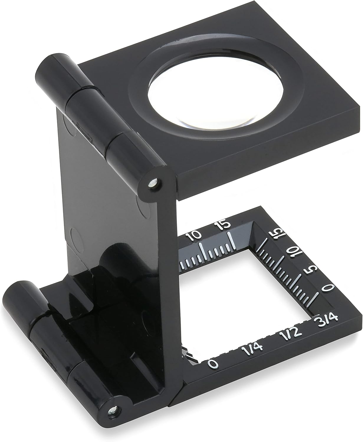 Carson LinenTest – Lupa plegable de 0.256 x 0.787 in (LT-20)