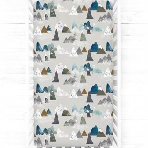 TANOFAR Sábanas para cuna de bebé y niño, sábanas suaves y transpirables para cuarto de bebé TANOFAR Sábanas para cuna de bebé y niño, sábanas suaves y transpirables para cuarto de bebé