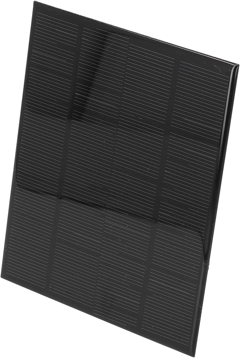 BOLORAMO El panel de carga solar, ahorro de energía portátil del cargador 10V del panel solar para los usos de iluminación fuera de la red