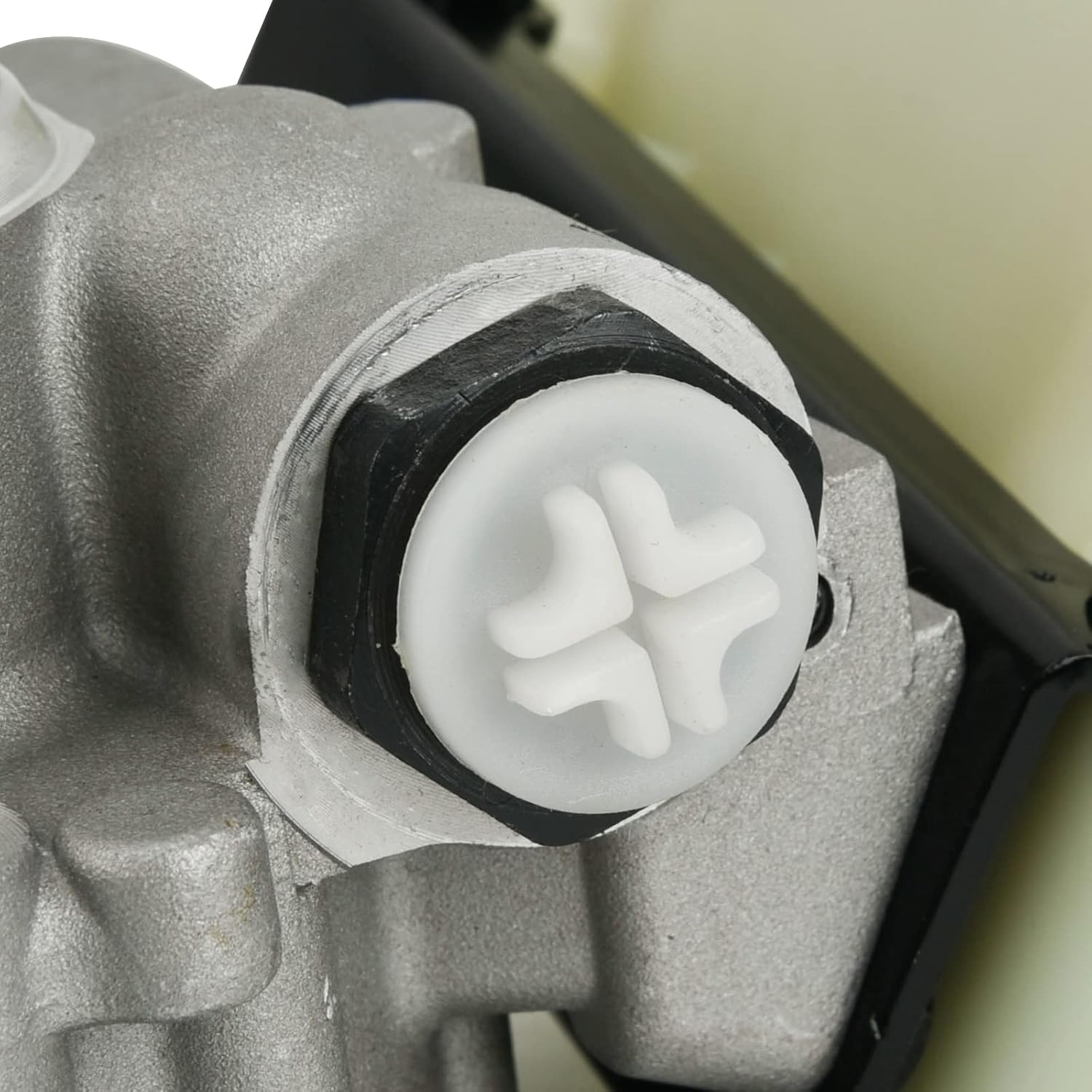 Bomba de dirección asistida, bomba de asistencia de potencia automática para Ram 5500 6.7L, Ram 2500 6.7L 5.9L 5.7L 8.0L, Ram 4500 6.7L, Ram 1500