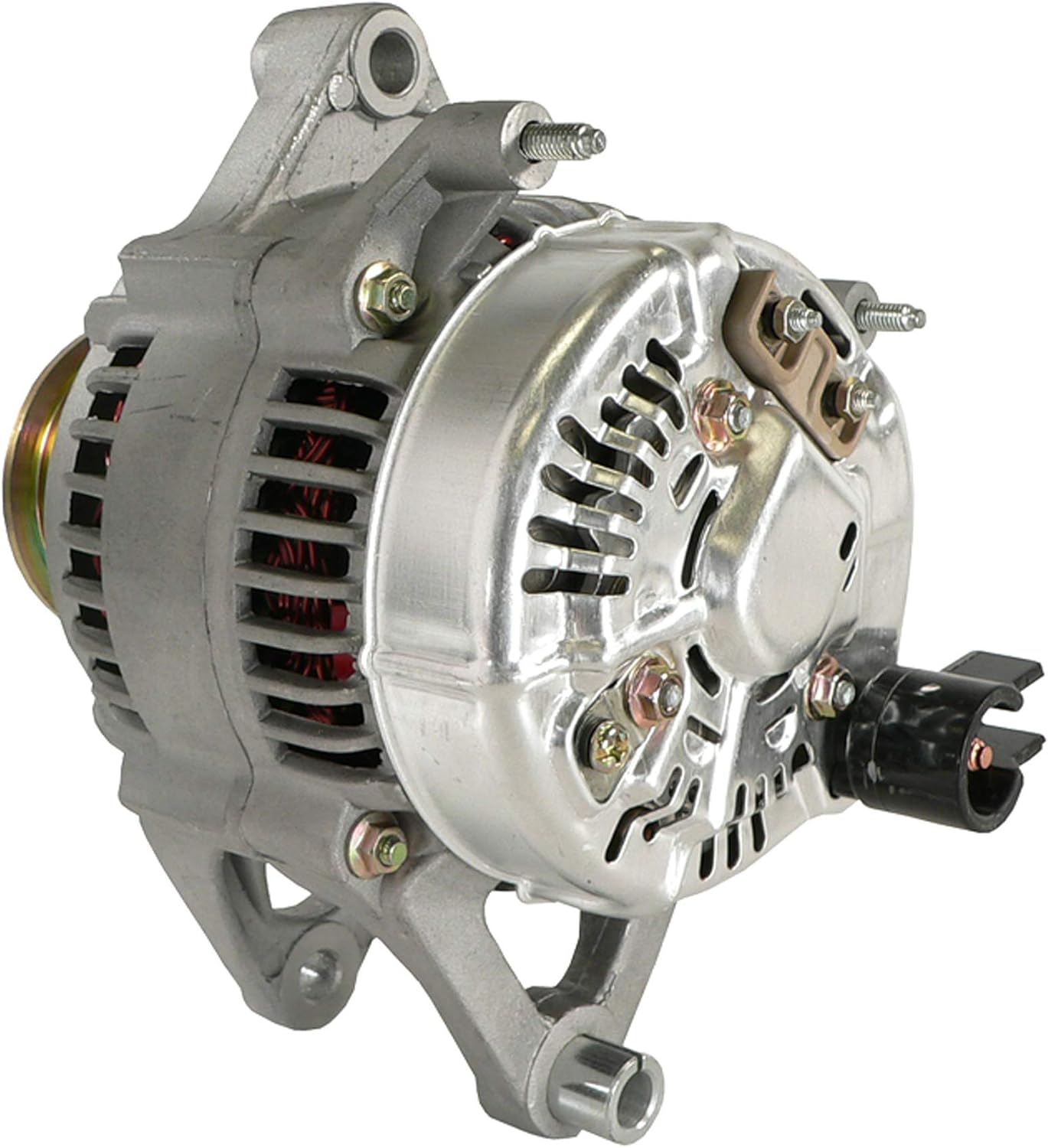 DB Electrical And0060 Alternador compatible conrepuesto para Jeep Wagoneer 93 1993 13354, Dodge D W Pickup Truck 92 93 1992 1993, Van Dakota Ram