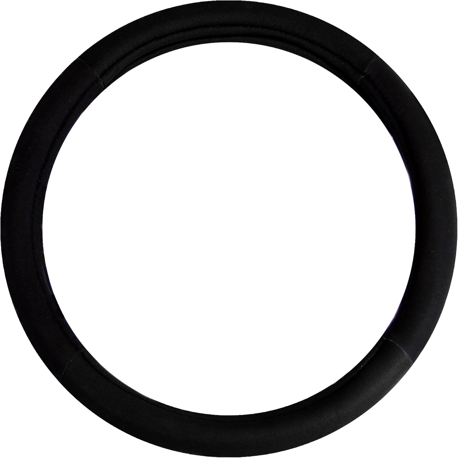 Cubierta para volante FH GROUP, Negro